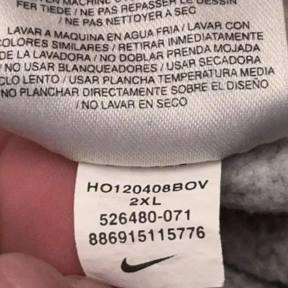 Nike excellent pre